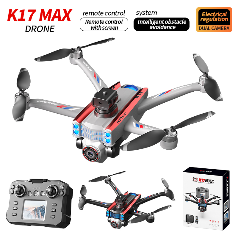 Drone Camera Mount - K17 Drone 8K Professinal With HD