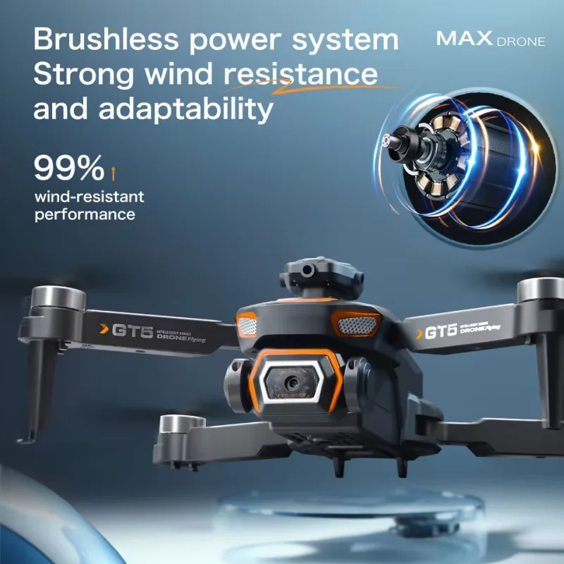 Lenovo GT5 8K HD Optical Flow  - Drone Camera Wide Angle incelemesi ve fiyatı