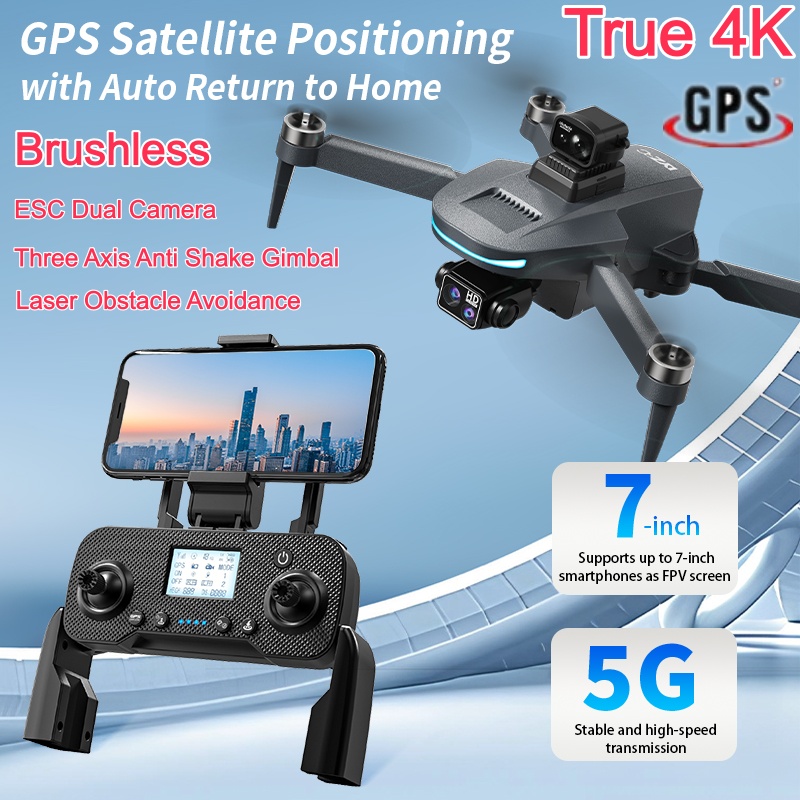 3 Axis Gimbal Brushless GPS Re - Drone Camera With Gimbal incelemesi ve fiyatı