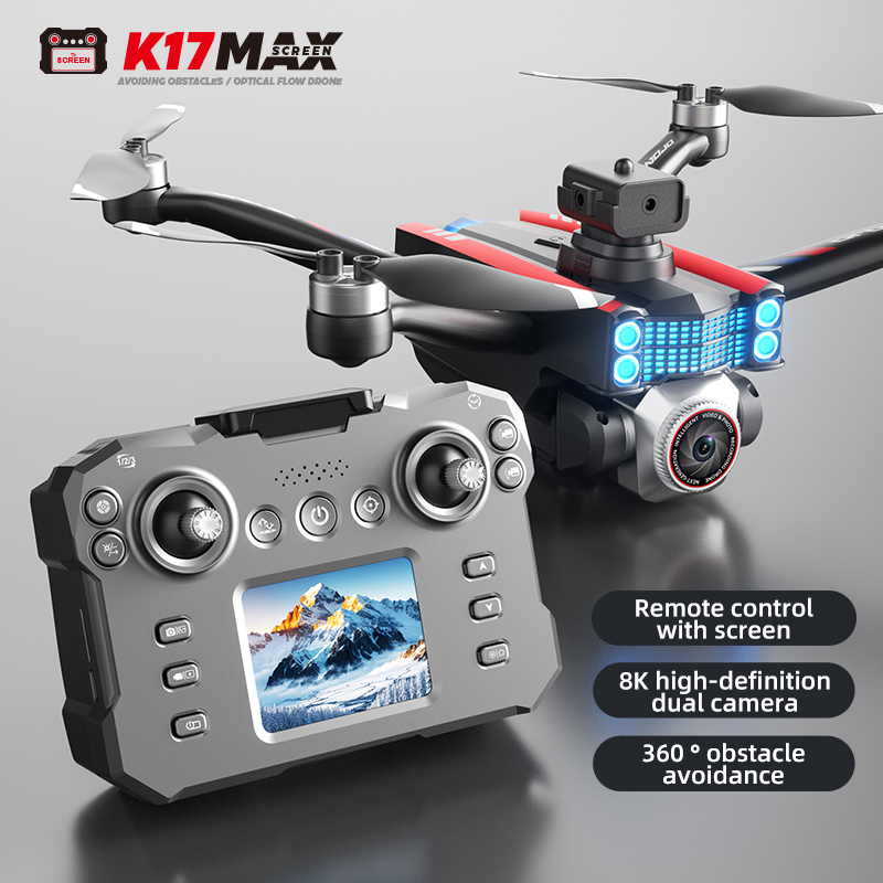 K17 Drone 8K Professinal With  - Drone Camera Mount incelemesi ve fiyatı