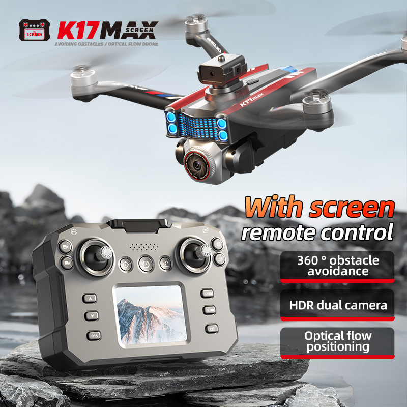 K17 Drone 8K Professinal With  - Drone Camera Mount incelemesi ve fiyatı