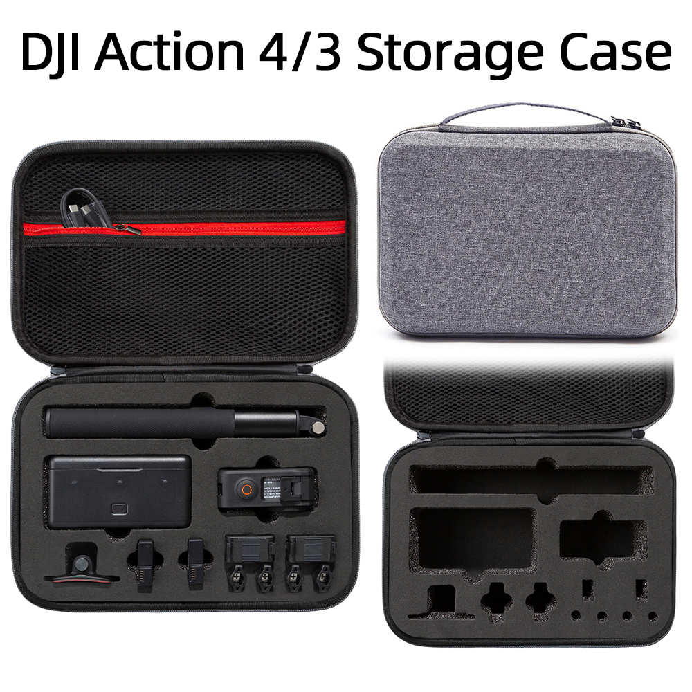 For DJI Osmo Action 4 Storage  - Drone Camera Action incelemesi ve fiyatı
