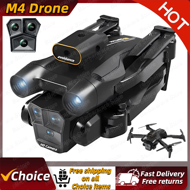 New M4 Drone 4K Professinal 5G - Drone Camera Wide Angle incelemesi ve fiyatı