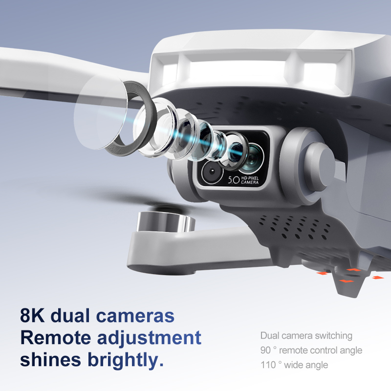 2025 New V34 Drone 8K Camera P - Drone Camera Mount incelemesi ve fiyatı
