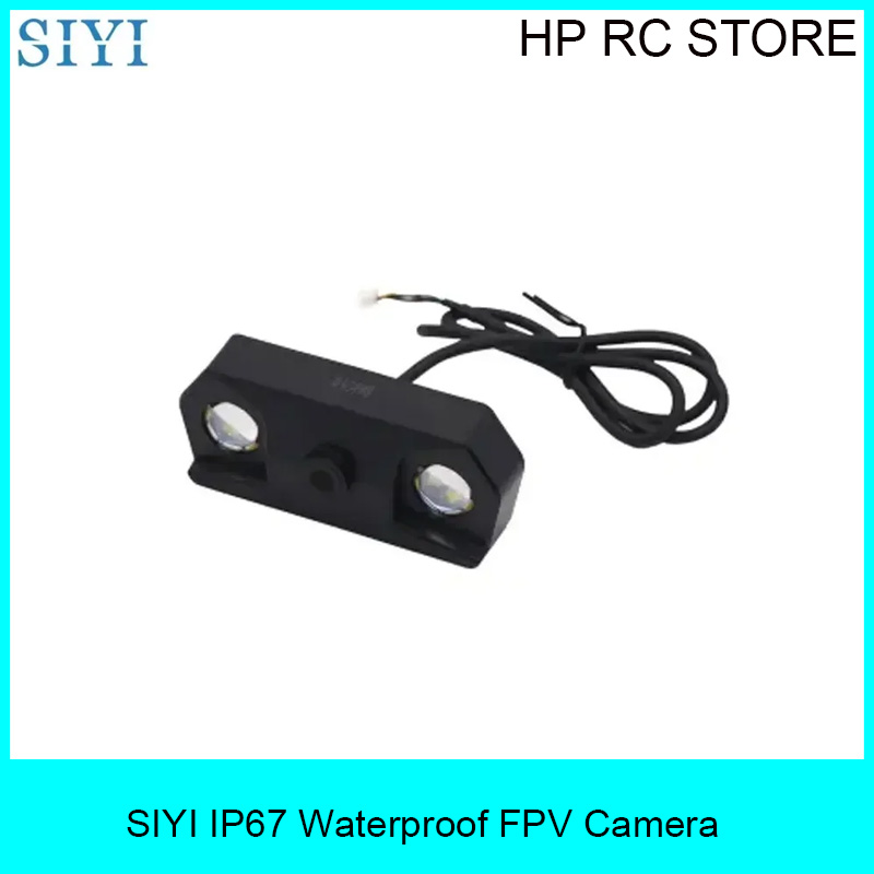 SIYI IP67 Waterproof FPV Camer - Drone Camera Waterproof incelemesi ve fiyatı