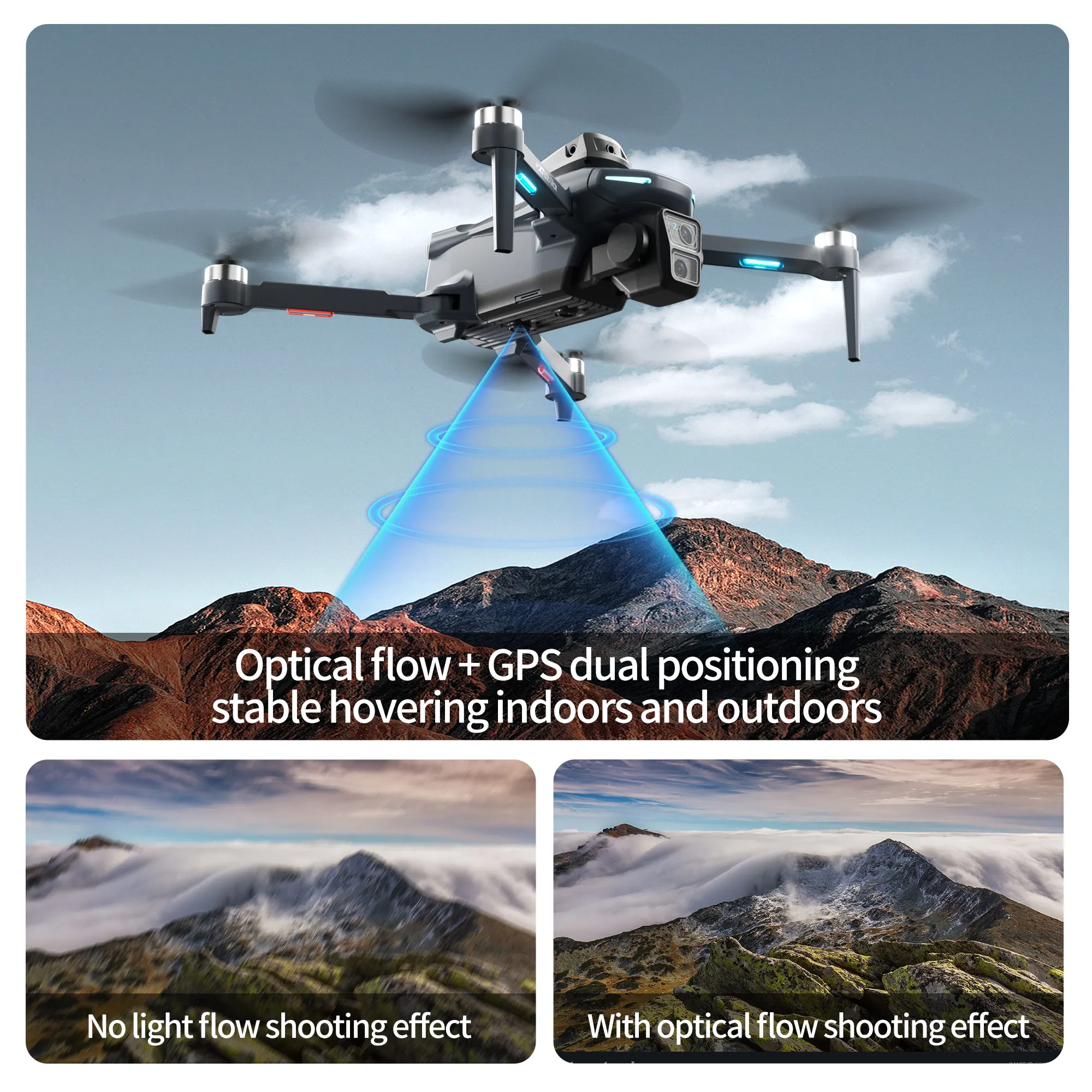 Lenovo XT606 Drone Professiona - Drone Camera Thermal incelemesi ve fiyatı