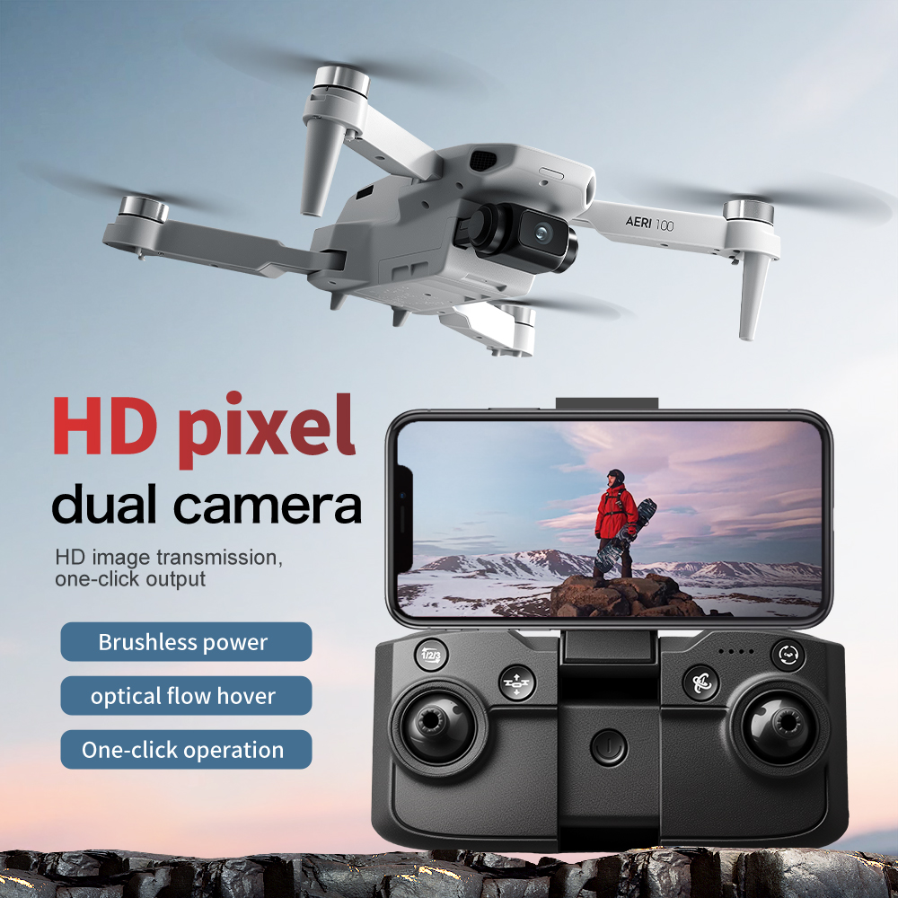 Lenovo Aeri100/Aeri100VR Remot - Drone Camera Thermal incelemesi ve fiyatı