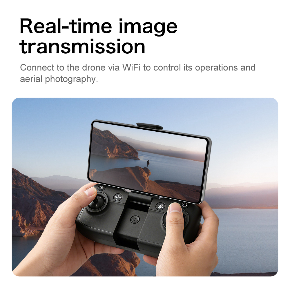 Lenovo Aeri100/Aeri100VR Remot - Drone Camera Thermal incelemesi ve fiyatı