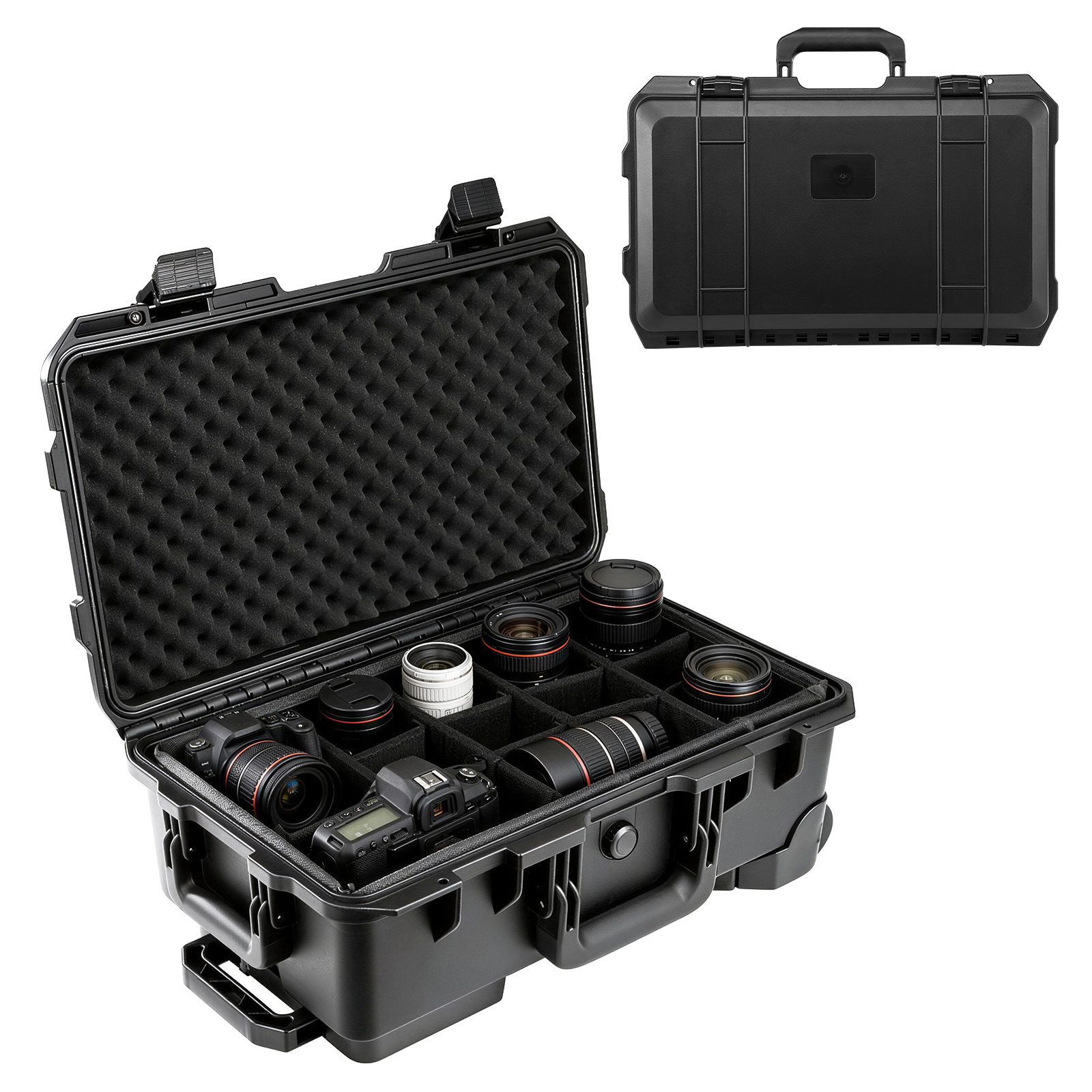 Professional Large Hard Rollin - Drone Camera Professional incelemesi ve fiyatı