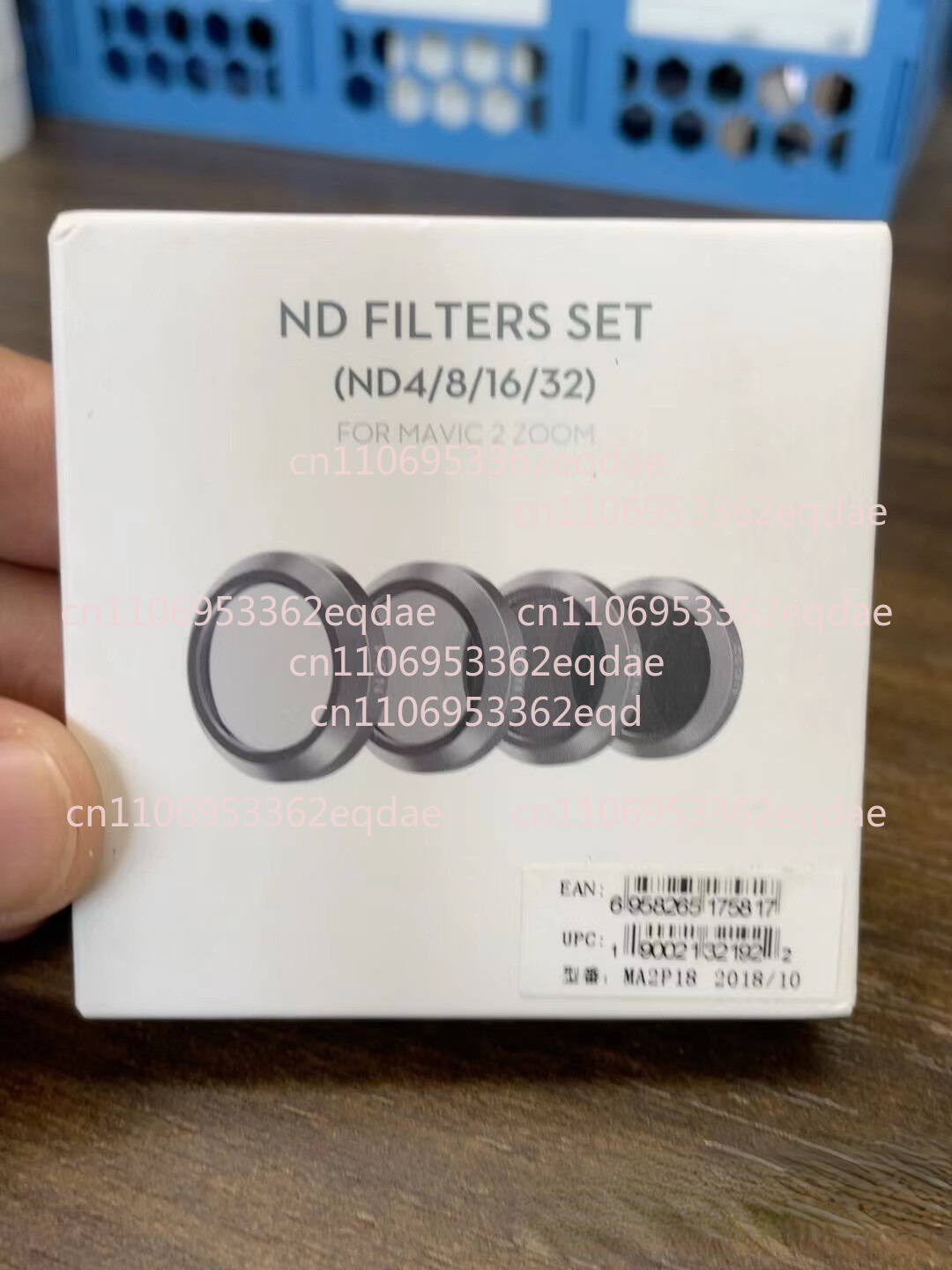 Original FOR DJI Mavic 2 Zoom  - Drone Camera Filter incelemesi ve fiyatı