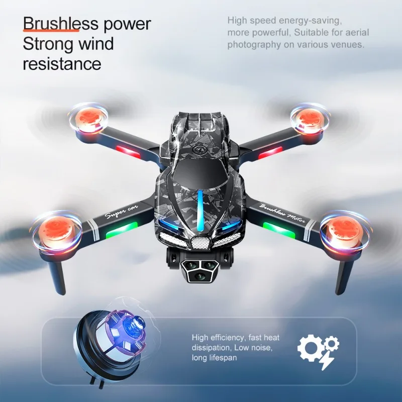 New V186 Pro Drone Professiona - Drone Camera With Gimbal incelemesi ve fiyatı