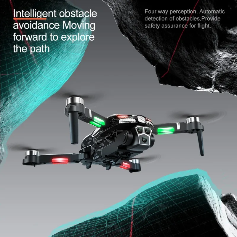 New V186 Pro Drone Professiona - Drone Camera With Gimbal incelemesi ve fiyatı