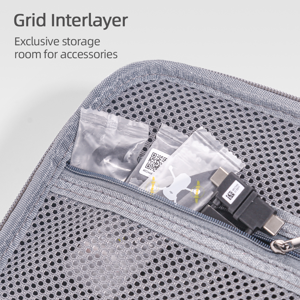 New Carrying Case Protective S - Drone Camera Case incelemesi ve fiyatı