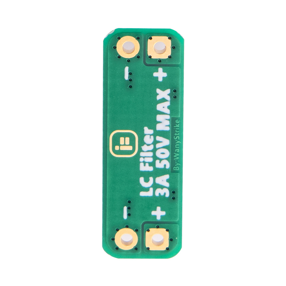 4PCS LC Filter Module 3A 5-30V - Drone Camera Case incelemesi ve fiyatı