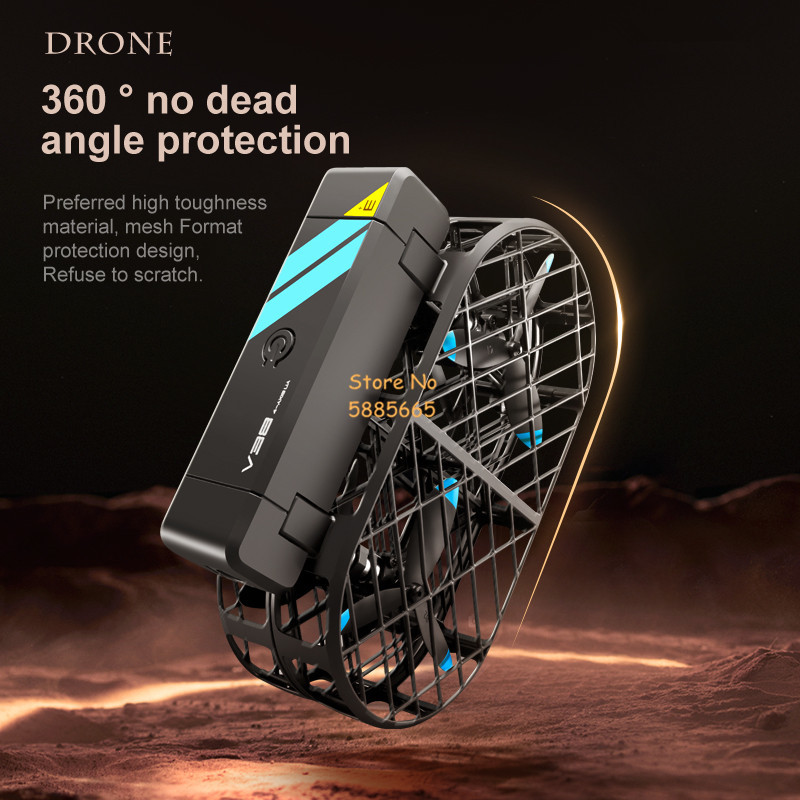 8K HD Camera 360° Protection O - Drone Camera 4K incelemesi ve fiyatı