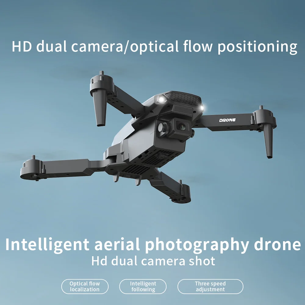 New E88Pro RC Drone 4K Profess - Drone Camera Wide Angle incelemesi ve fiyatı