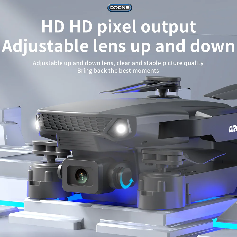 New E88Pro RC Drone 4K Profess - Drone Camera Wide Angle incelemesi ve fiyatı