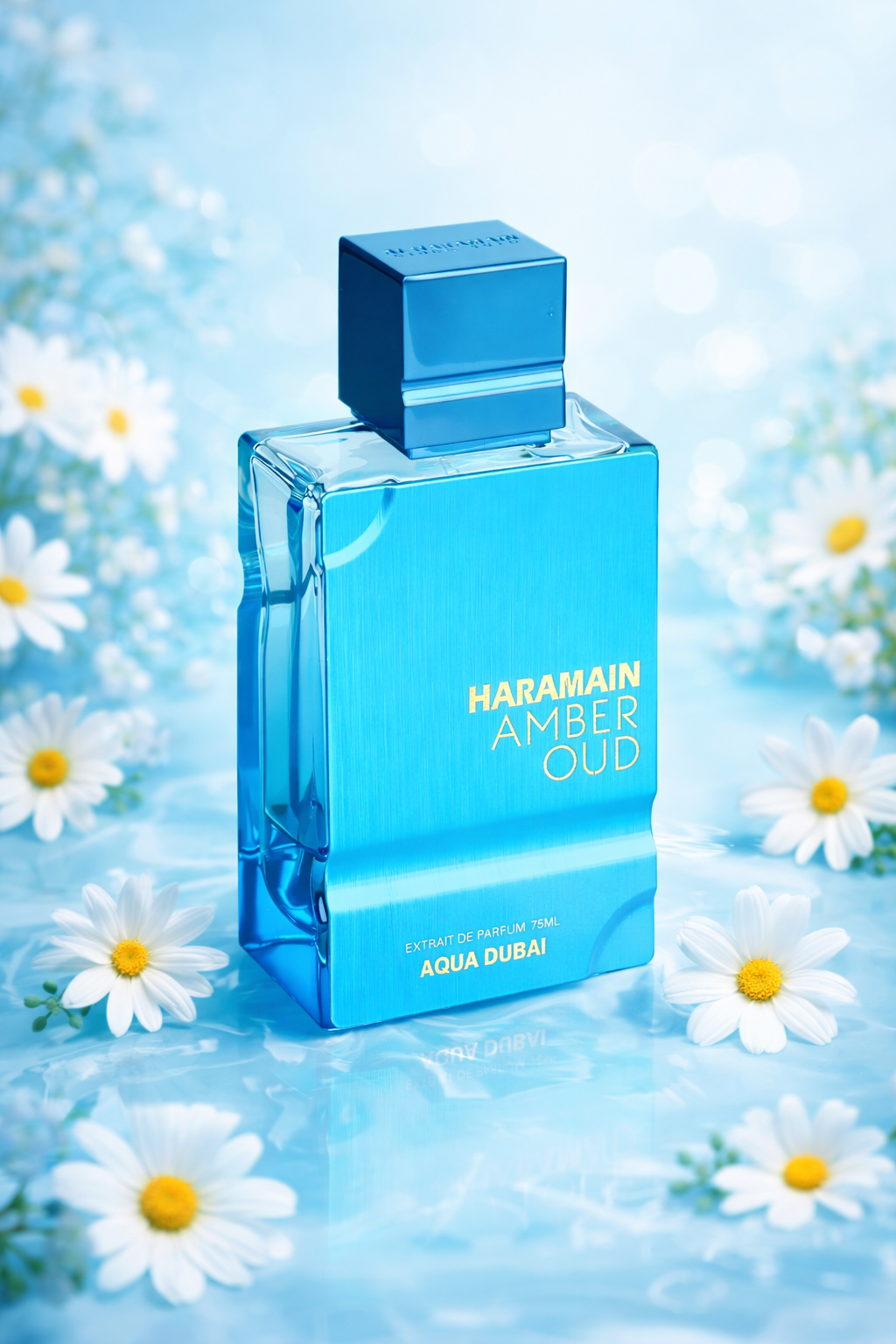 Al Haramain Aqua Dubai Perfume - Drone Camera Stabilized incelemesi ve fiyatı