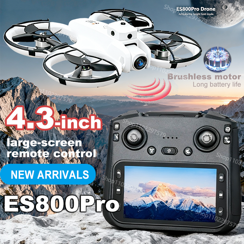 Professional ES800Pro Mini Dro - Drone Camera Vlog incelemesi ve fiyatı