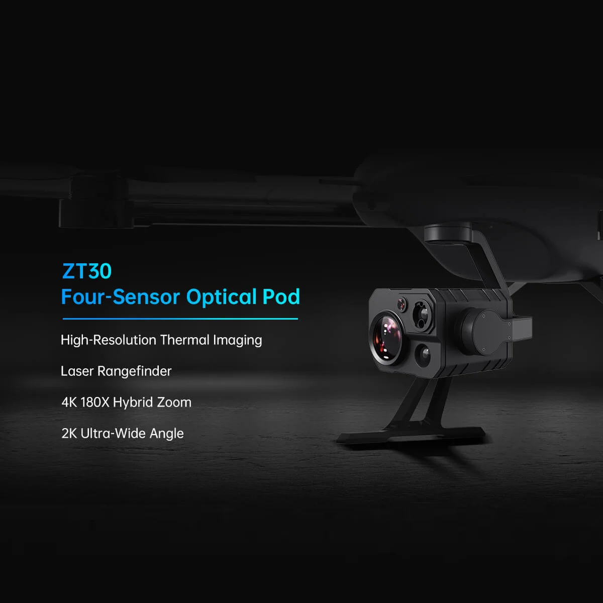 2026 NewT30 Gimbal Camera Dr-o - Drone Camera With Gimbal incelemesi ve fiyatı