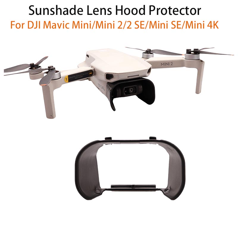 Lens Hood For DJI Mini 2/Mini  - Drone Camera Filter incelemesi ve fiyatı