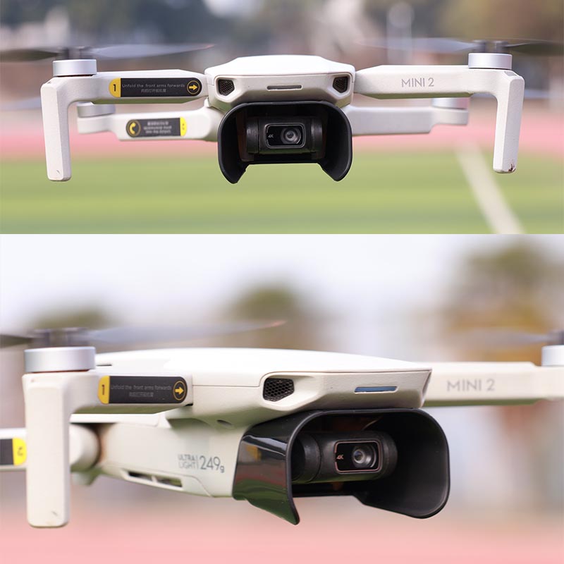 Lens Hood For DJI Mini 2/Mini  - Drone Camera Filter incelemesi ve fiyatı