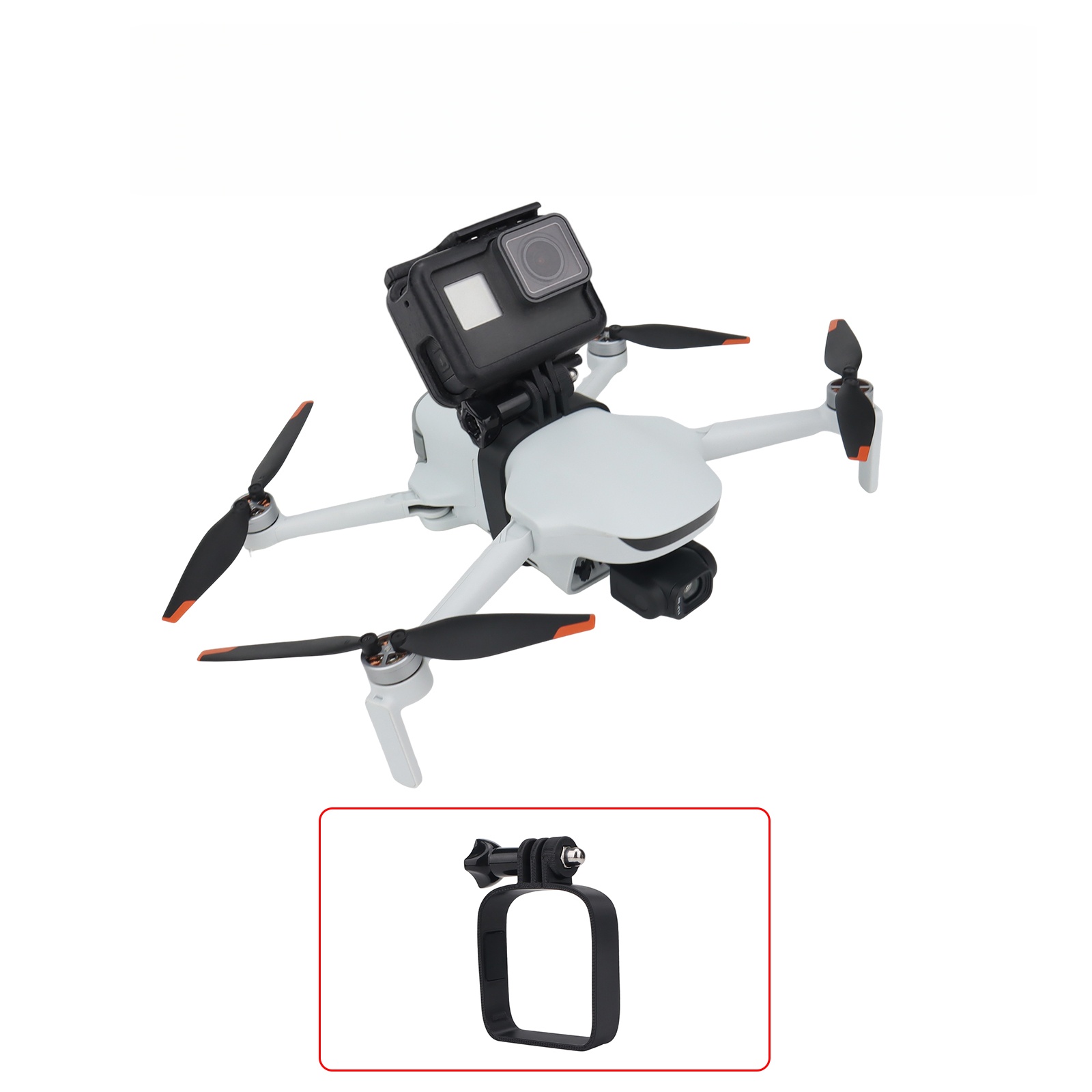 Dedicated Top Mount Extension  - Drone Camera Action incelemesi ve fiyatı