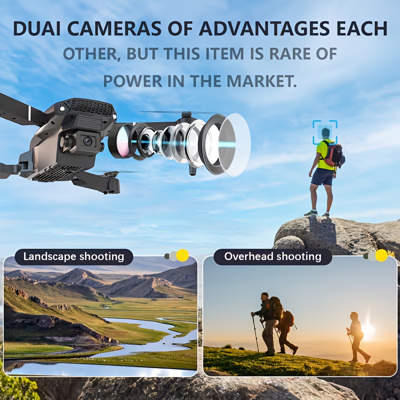 2026 New E88 MAX & E99 PRO Fol - Drone Camera Mount incelemesi ve fiyatı