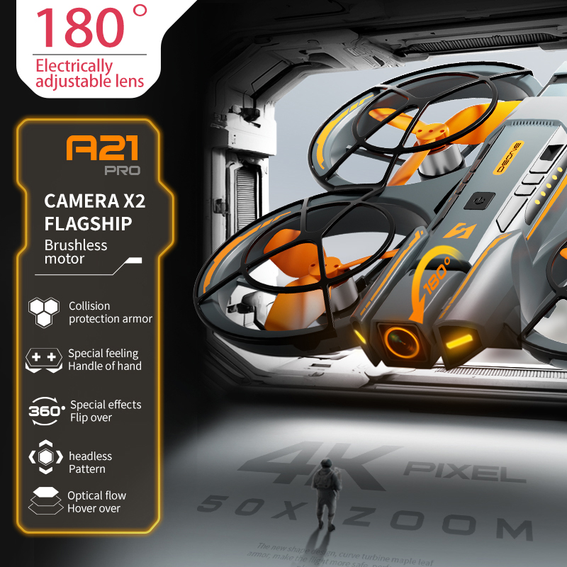 New A21 Drone 8K Professional  - Drone Camera Professional incelemesi ve fiyatı