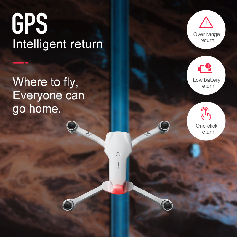 4DRC F10 RC Drone GPS 6K HD Du - Drone Camera Wide Angle incelemesi ve fiyatı
