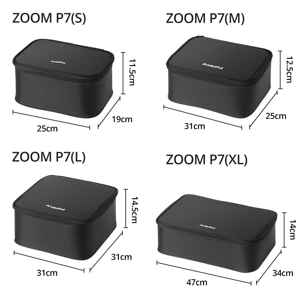 Ambitful ZOOM P7II XL Photogra - Drone Camera Lens incelemesi ve fiyatı