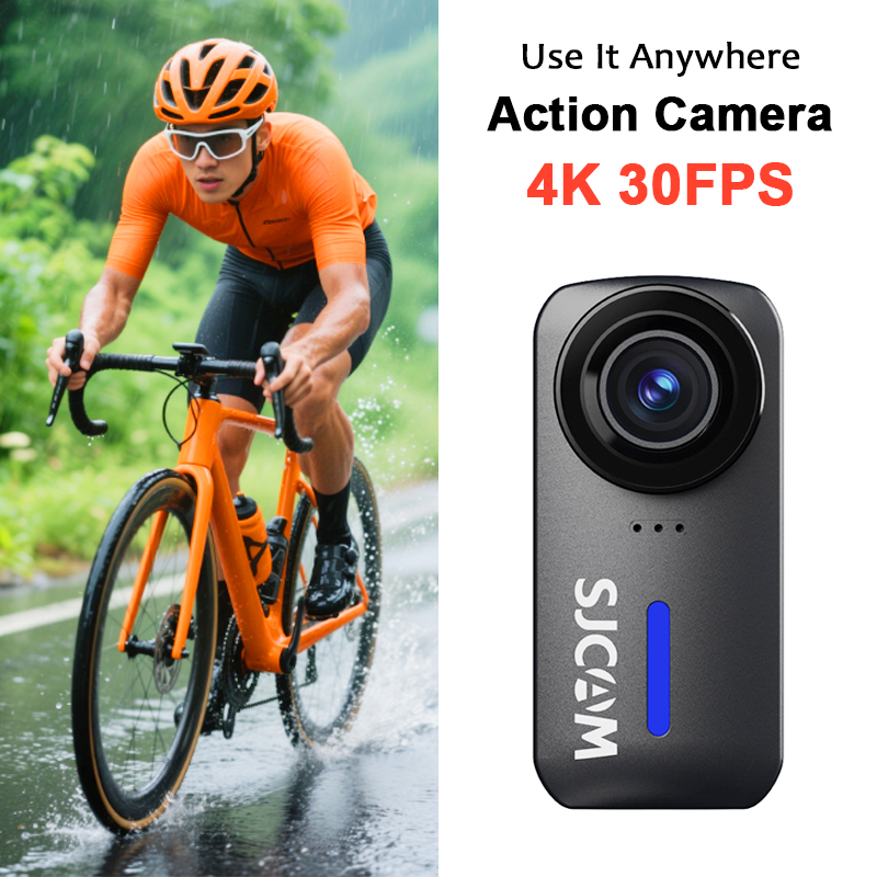 SJCAM C110+ Action Camera Six  - Drone Camera Action incelemesi ve fiyatı