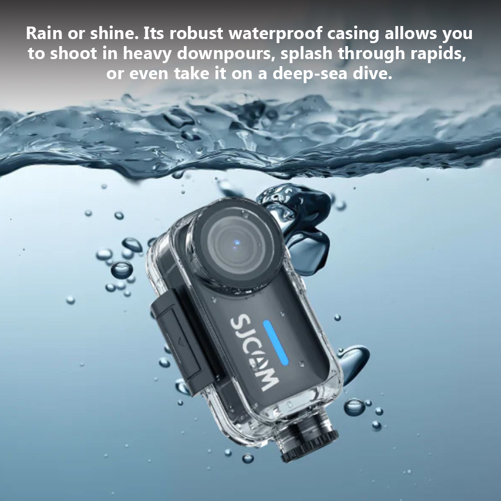 SJCAM C110+ Action Camera Six  - Drone Camera Action incelemesi ve fiyatı