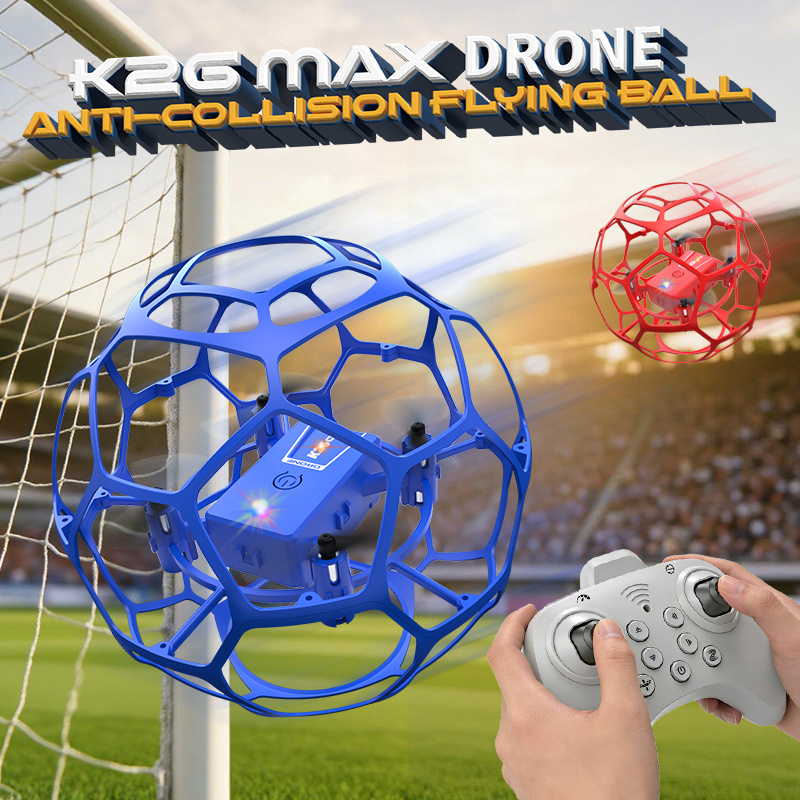 K26 MINI Air Soccer Competitiv - Drone Camera Case incelemesi ve fiyatı