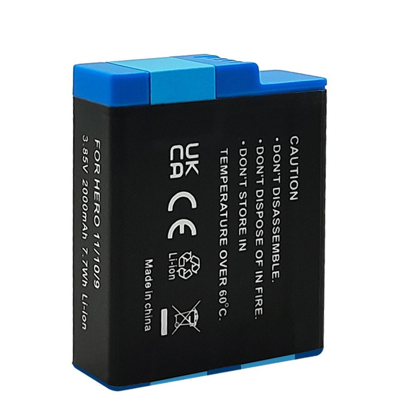 3.85V 2000mAh Battery Full Dec - Drone Camera Action incelemesi ve fiyatı