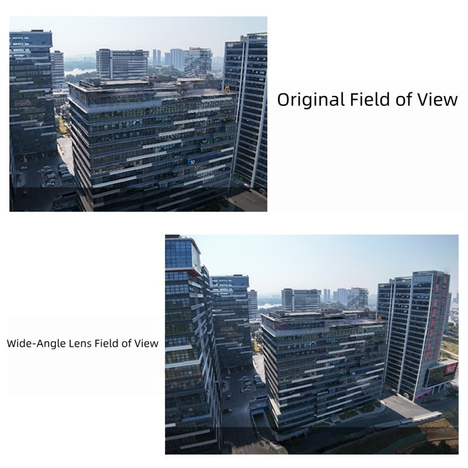 Wide Angle Lens for DJI Lito x - Drone Camera Wide Angle incelemesi ve fiyatı