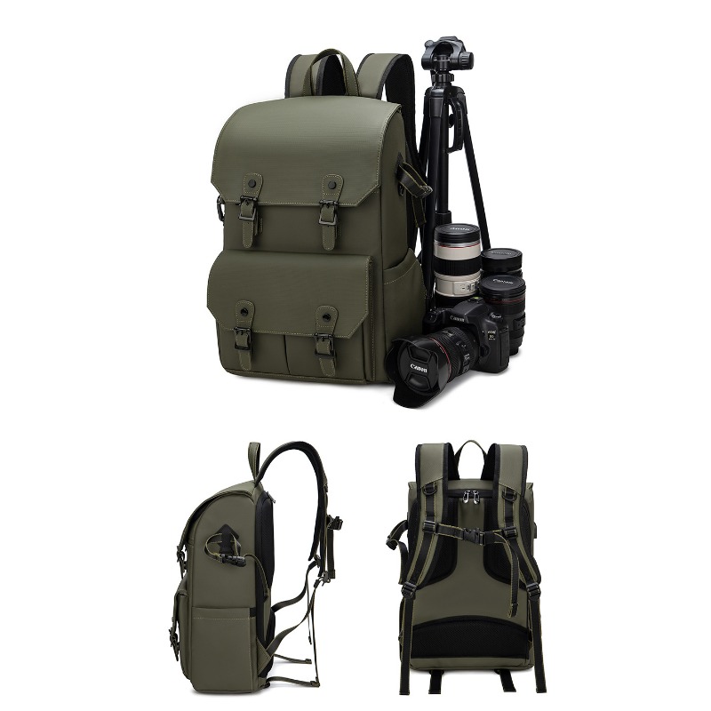 SLR double shoulder camera bag - Drone Camera Waterproof incelemesi ve fiyatı
