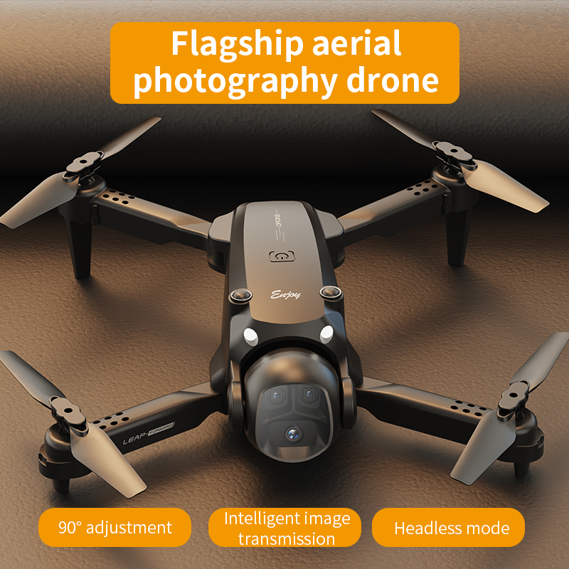 Flagship X5 Drone with 4K Elec - Drone Camera Wide Angle incelemesi ve fiyatı