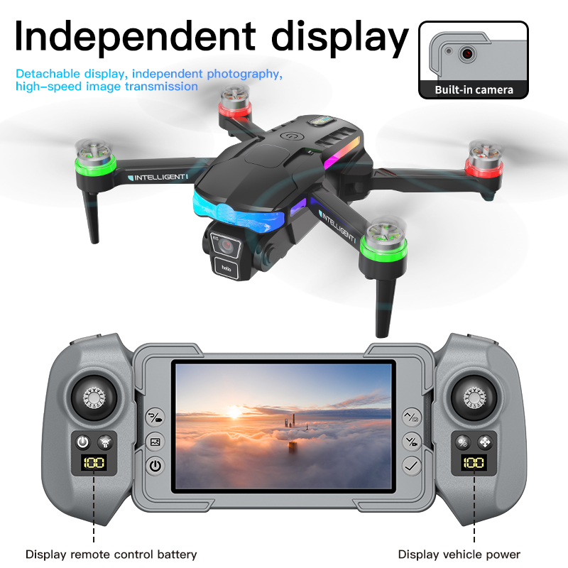 F177 Screen Control Drone 8K P - Drone Camera Professional incelemesi ve fiyatı