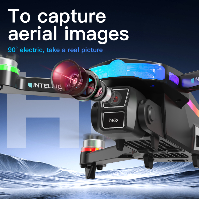 F177 Screen Control Drone 8K P - Drone Camera Professional incelemesi ve fiyatı