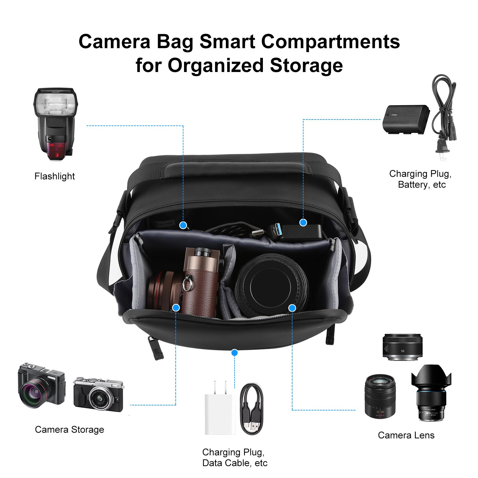 Storage bag,Single shoulder ba - Drone Camera Case incelemesi ve fiyatı