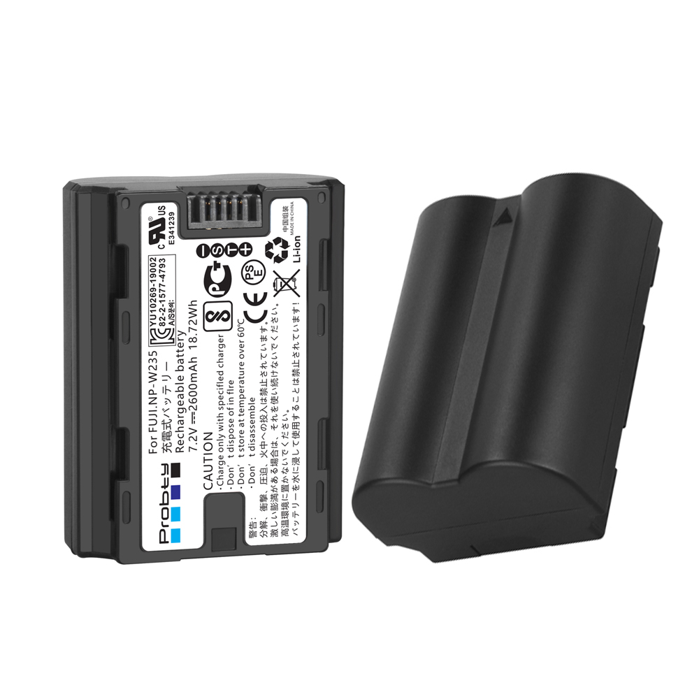 2200mAh NP-W235 NP W235 Batter - Drone Camera Action incelemesi ve fiyatı