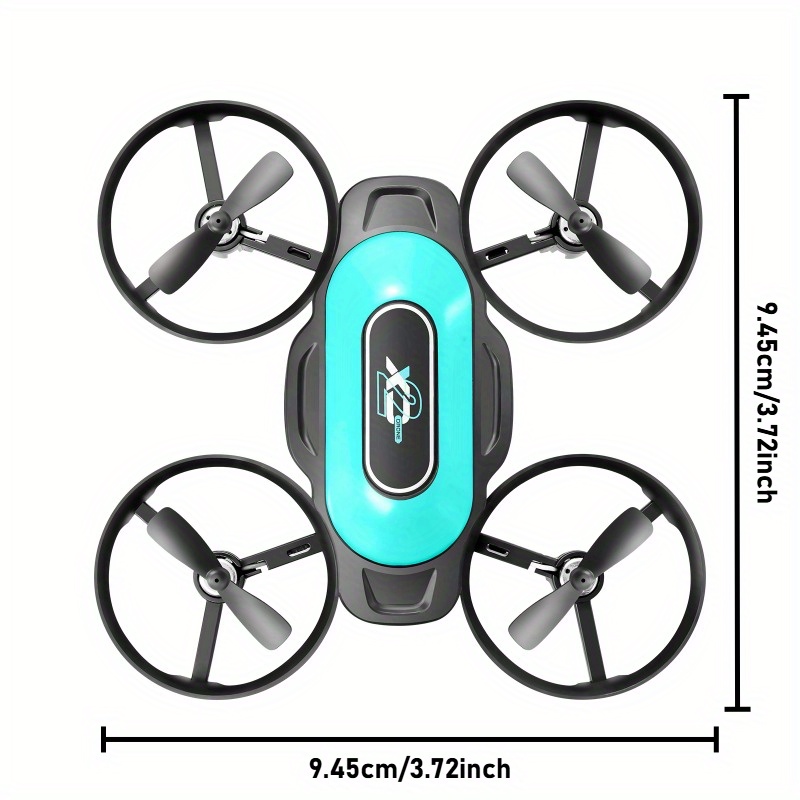 XD2 Mini Drone, 360° Stunt Fli - Drone Camera Mount incelemesi ve fiyatı