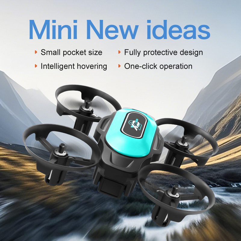 XD2 Mini Drone, 360° Stunt Fli - Drone Camera Mount incelemesi ve fiyatı