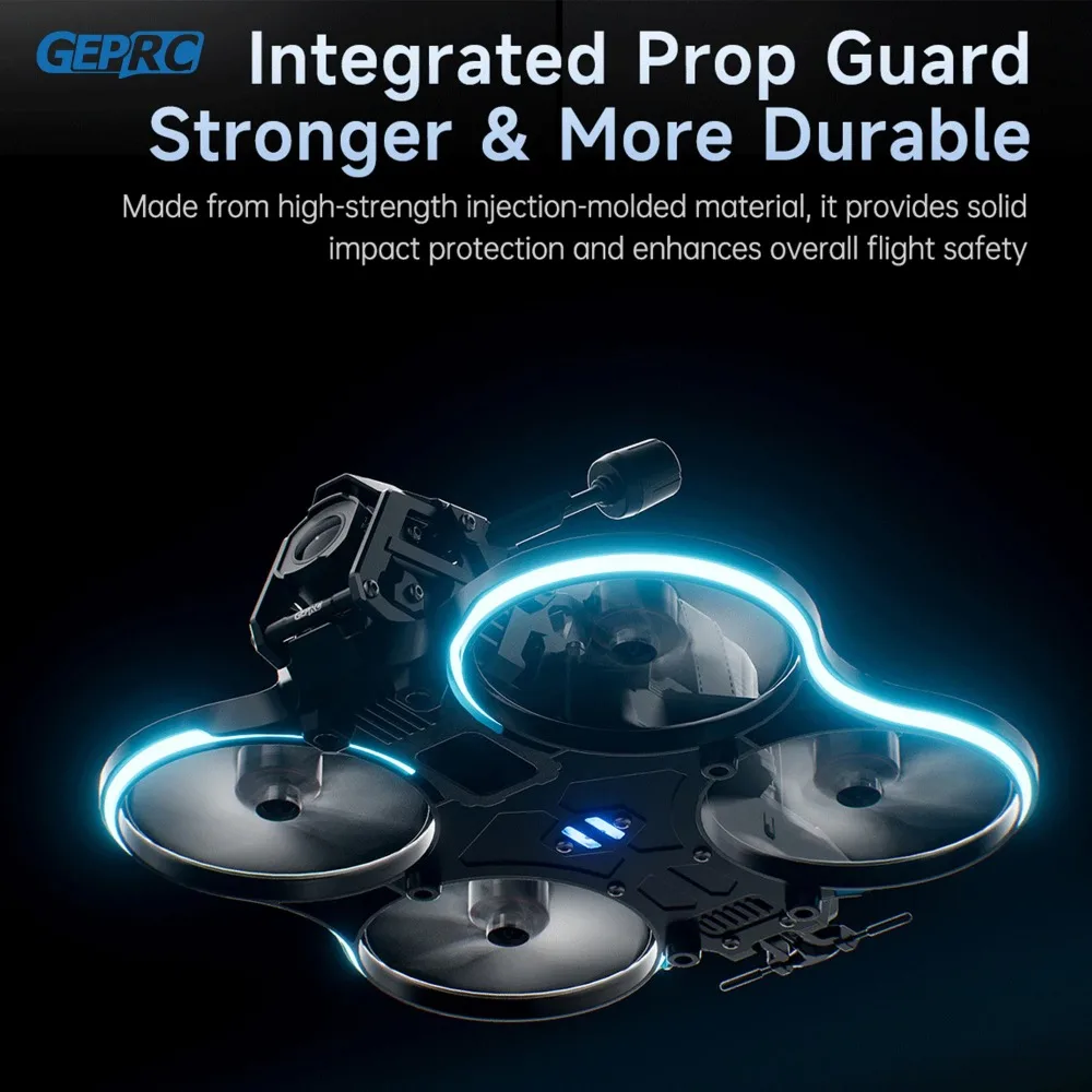 GEPRC Cinebot25 V2 2.5in Cinem - Drone Camera Mount incelemesi ve fiyatı