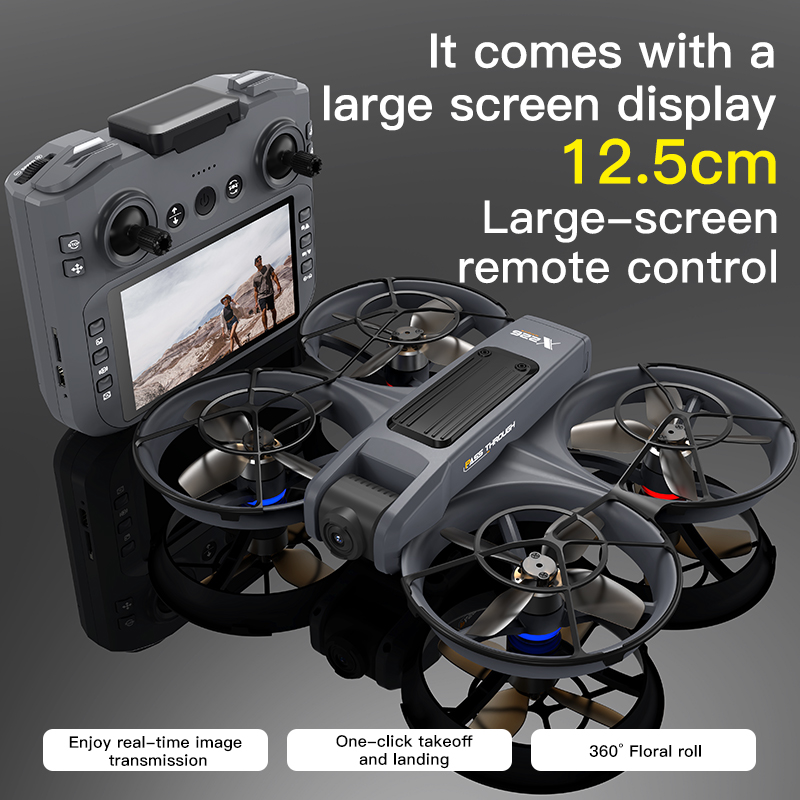 NEW X226 RC Drone 2.4G 5G WIFI - Drone Camera Professional incelemesi ve fiyatı