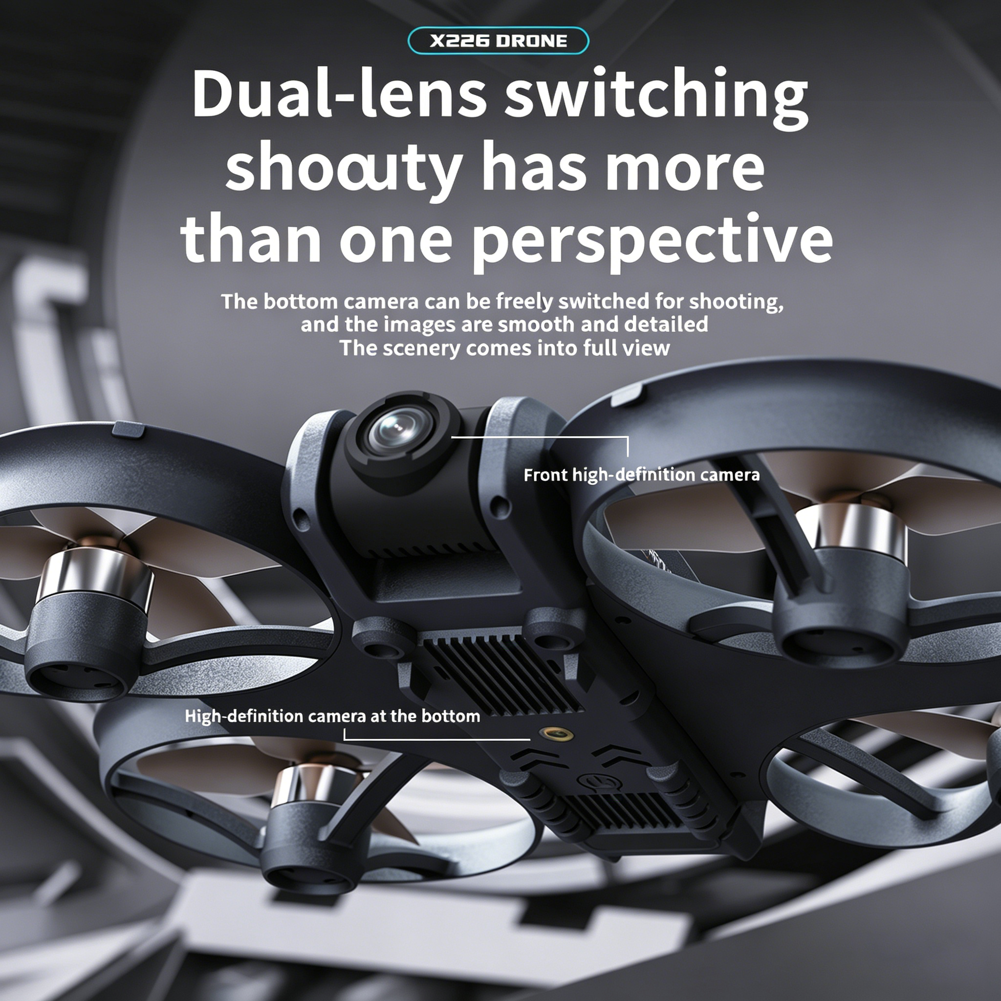 NEW X226 RC Drone 2.4G 5G WIFI - Drone Camera Professional incelemesi ve fiyatı