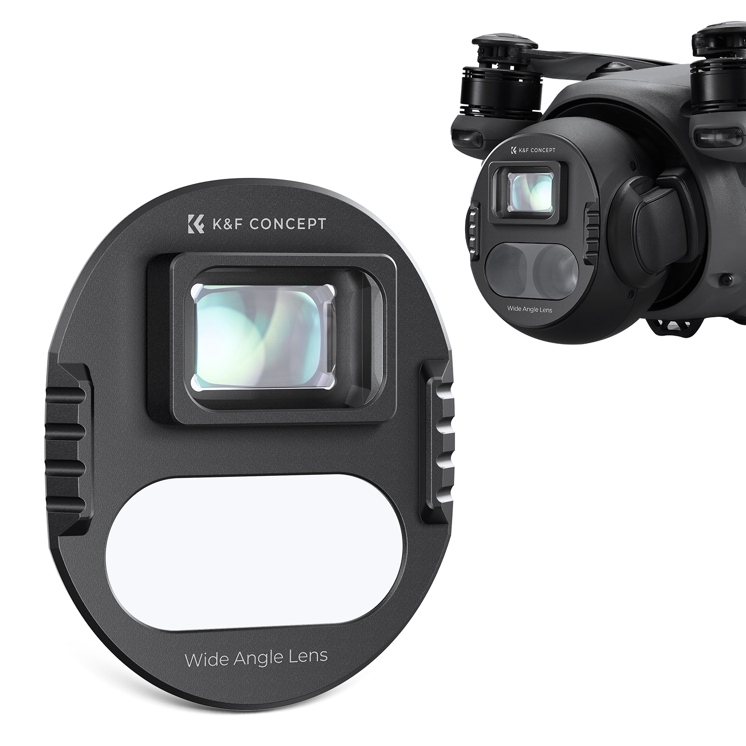 K&F Concept Wide-Angle Lens fo - Drone Camera Wide Angle incelemesi ve fiyatı