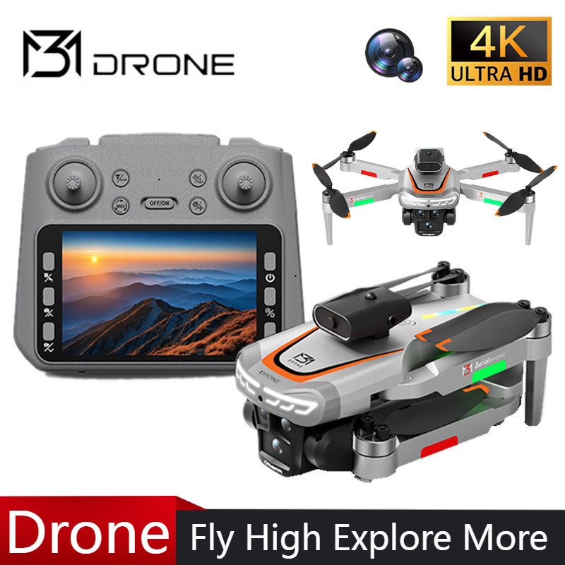 M3 Professional Drone 4K HD Ae - Drone Camera With Gimbal incelemesi ve fiyatı