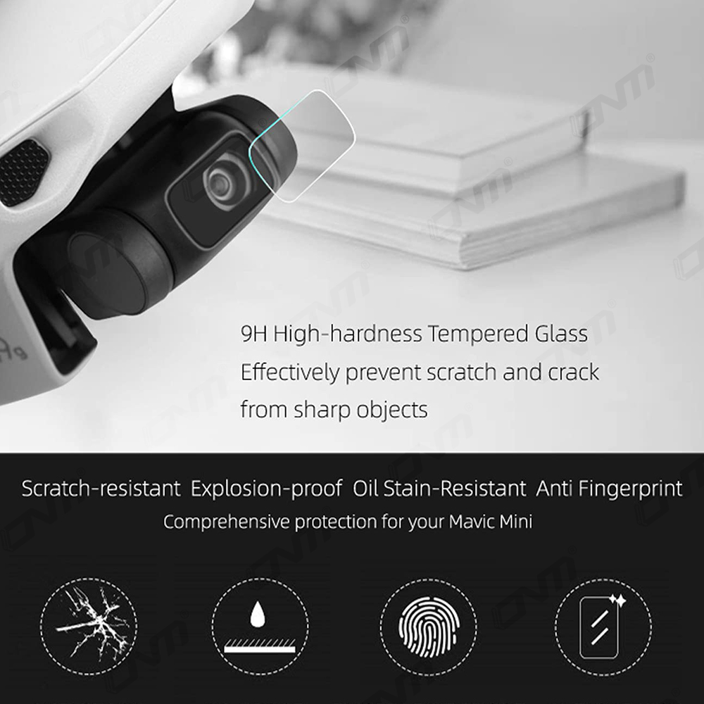 [3PCS] Lens Protector Tempered - Drone Camera Filter incelemesi ve fiyatı